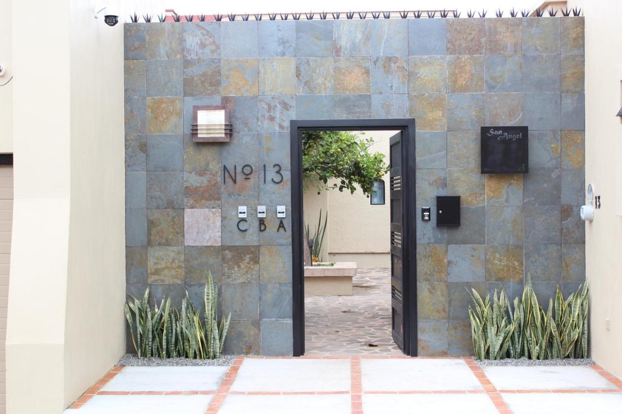 San Angel Villas San Antonio Tlayacapan Eksteriør bilde