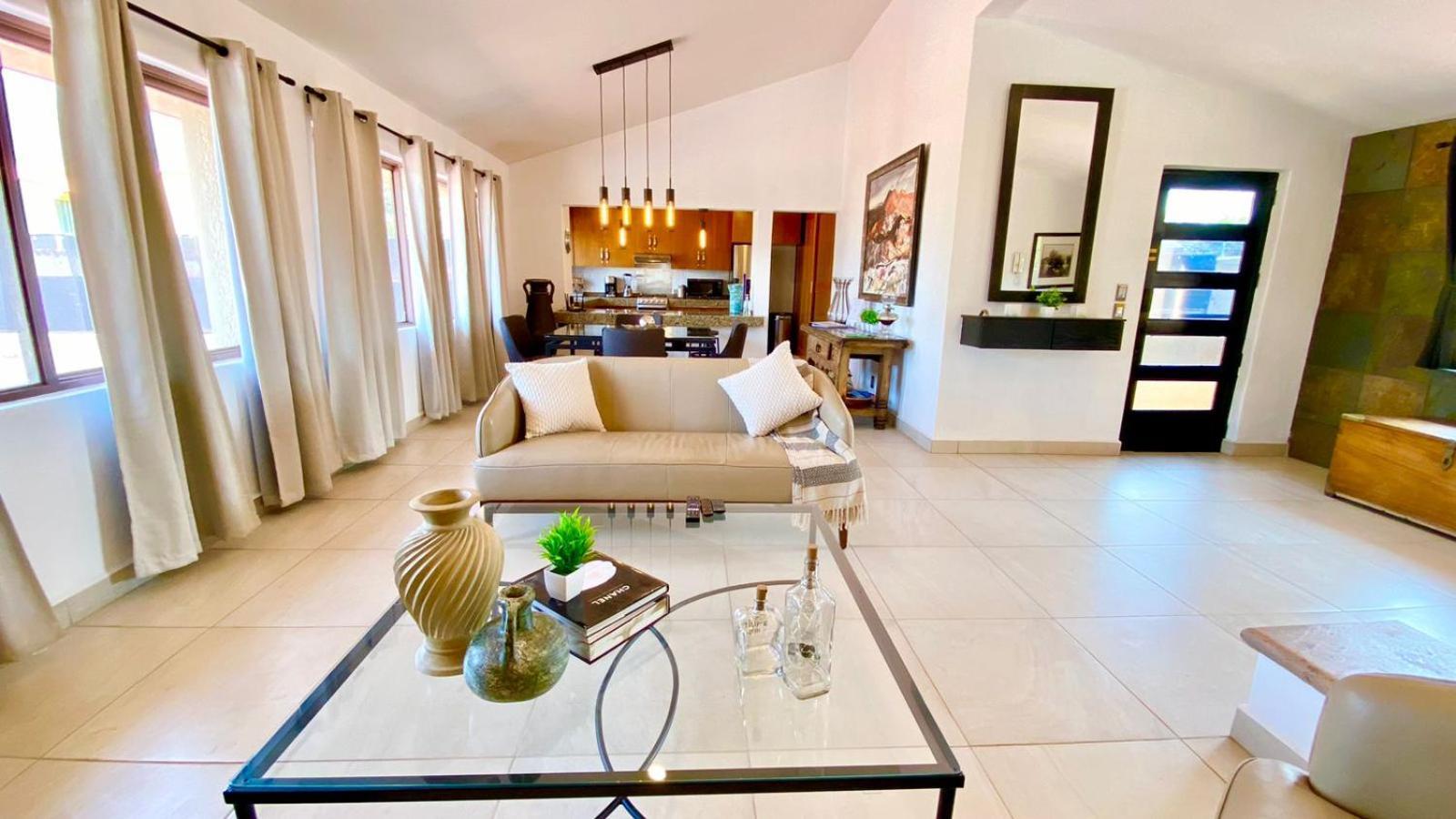 San Angel Villas San Antonio Tlayacapan Eksteriør bilde
