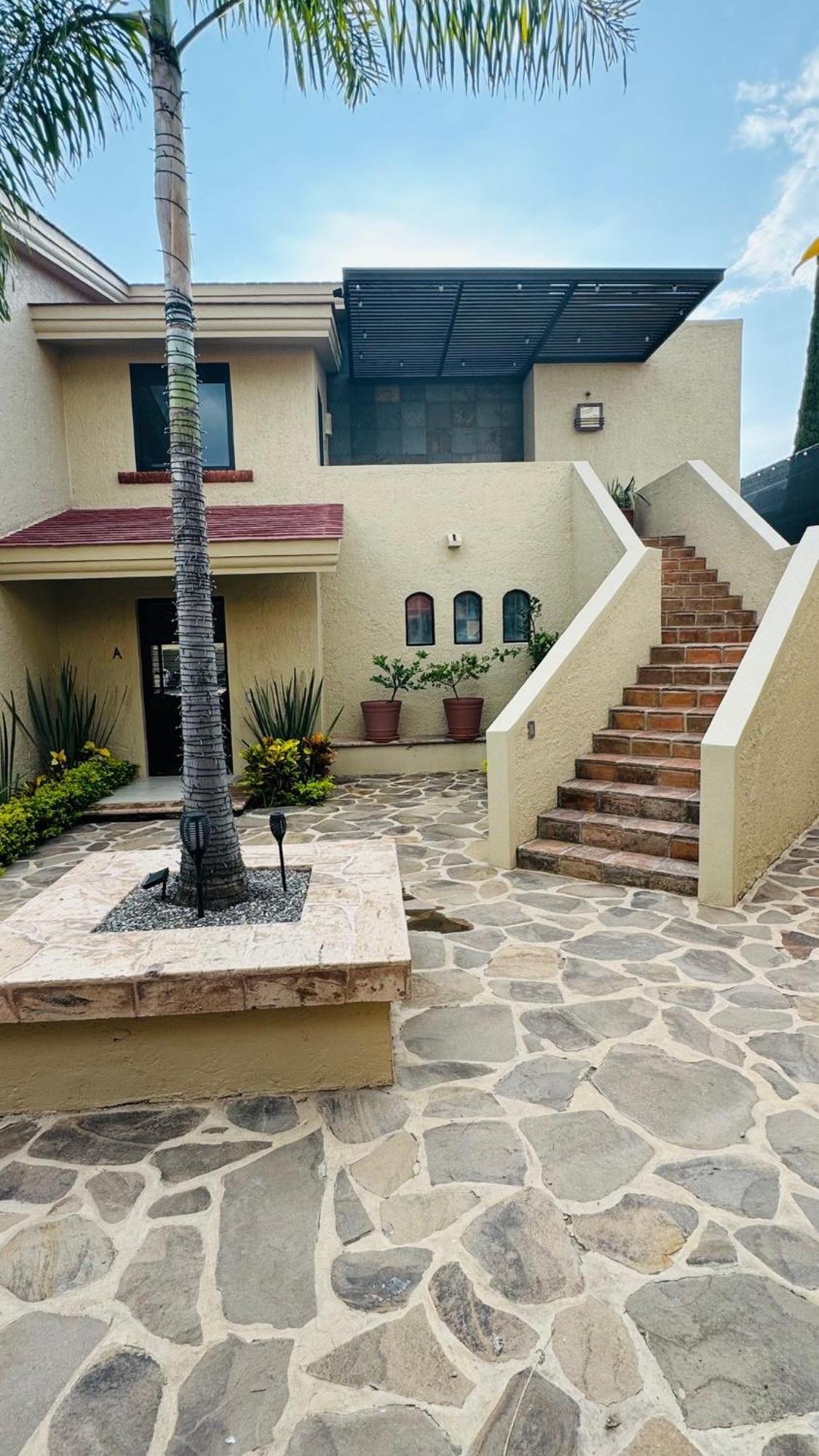 San Angel Villas San Antonio Tlayacapan Eksteriør bilde