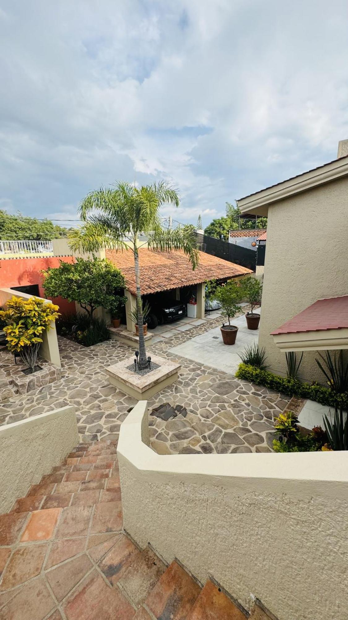 San Angel Villas San Antonio Tlayacapan Eksteriør bilde