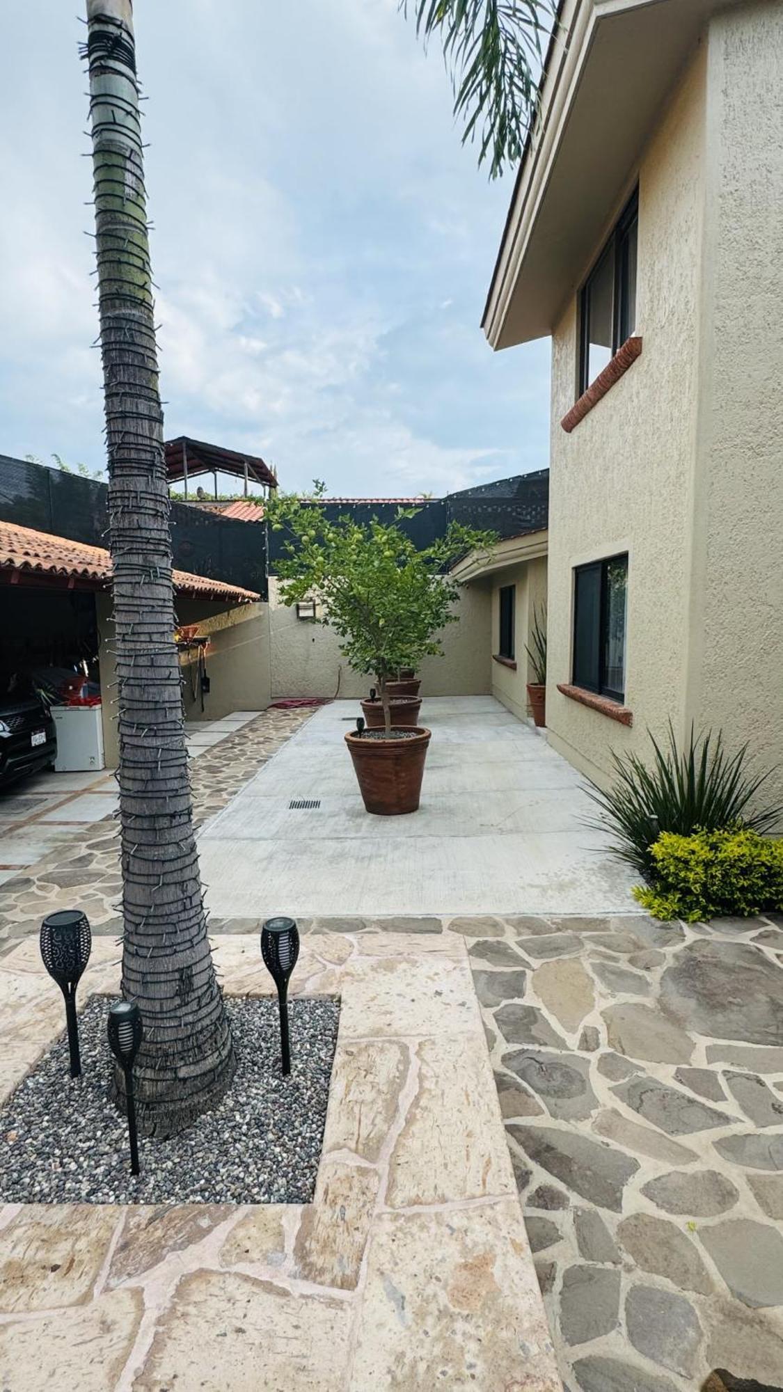 San Angel Villas San Antonio Tlayacapan Eksteriør bilde