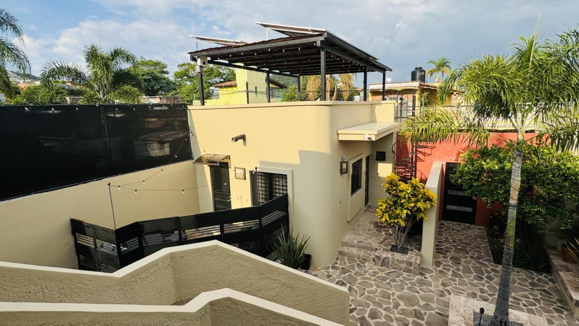 San Angel Villas San Antonio Tlayacapan Eksteriør bilde