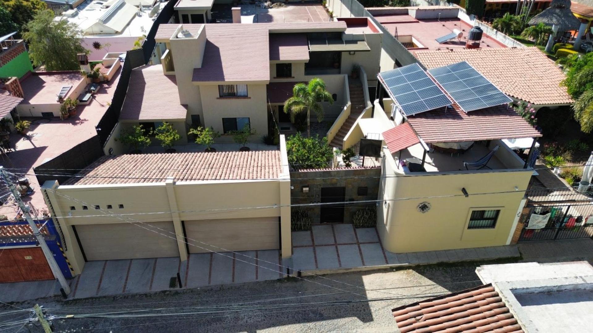 San Angel Villas San Antonio Tlayacapan Eksteriør bilde